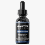 <b>Healvitor Premium Musclevitor 30ML</b> </br></br>Bulk & Kas Kütlesi ve Hacim (Kompleks Proteinler + Amino Asitler + Hacim ve Güç Artırıcı) - Görsel 2