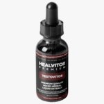 <b>Healvitor Premium Testovitor 30ML</b> </br></br>Testosteron Arttırıcı (Testosteron + Güç + Performans + Dayanıklılık + Testo Booster) - Görsel 4