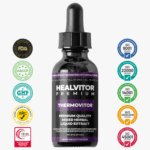 <b>Healvitor Premium Thermovitor 30ML</b> </br></br>Definasyon & Detox & Yağ Yakma & Zayıflama (Termojenik Yağ Yakıcı, CLA & L-Karnitin)