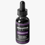 <b>Healvitor Premium Thermovitor 30ML</b> </br></br>Definasyon & Detox & Yağ Yakma & Zayıflama (Termojenik Yağ Yakıcı, CLA & L-Karnitin) - Görsel 4